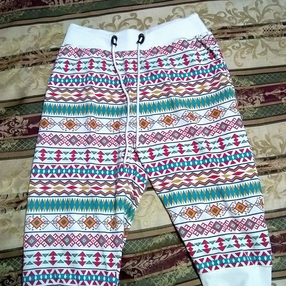 Sold Men fleece shorts